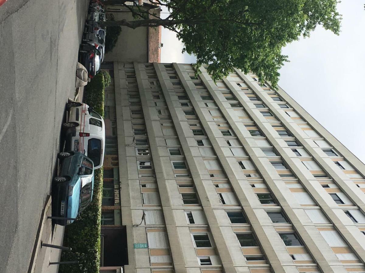 Studio Richelieu 2 et son parking privé Villeurbanne Exterior foto
